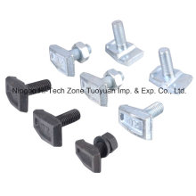 T Type Forged Elevator Guide Rail Clip